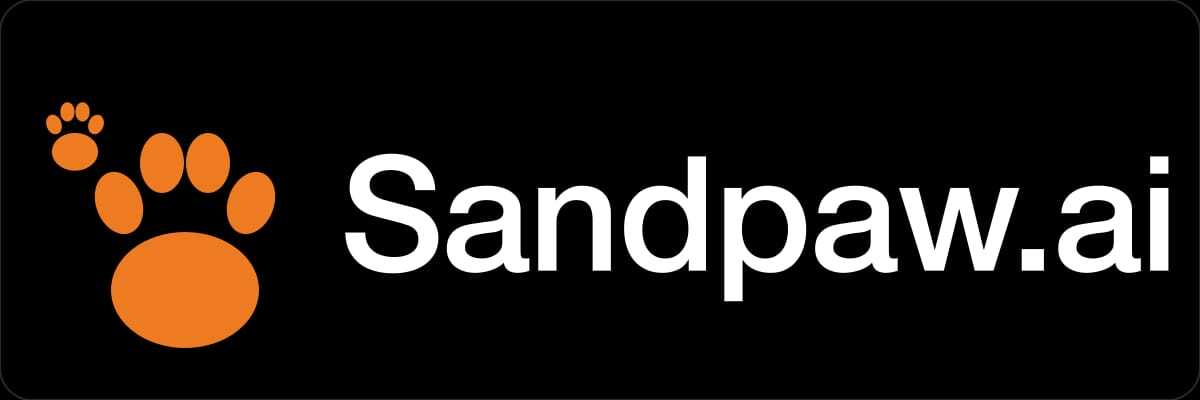 Sandpaw.ai